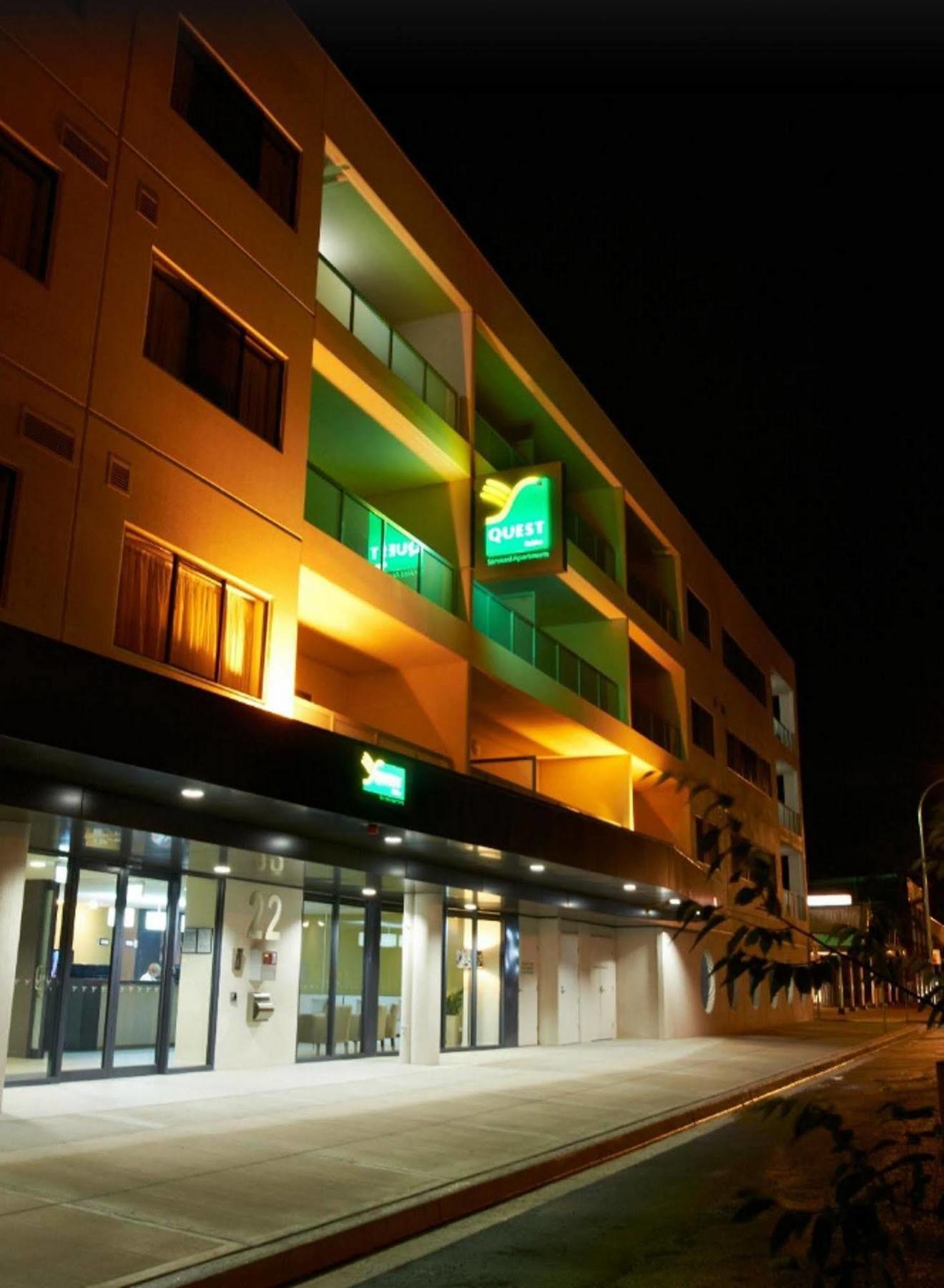 Quest Dubbo Aparthotel Exterior photo