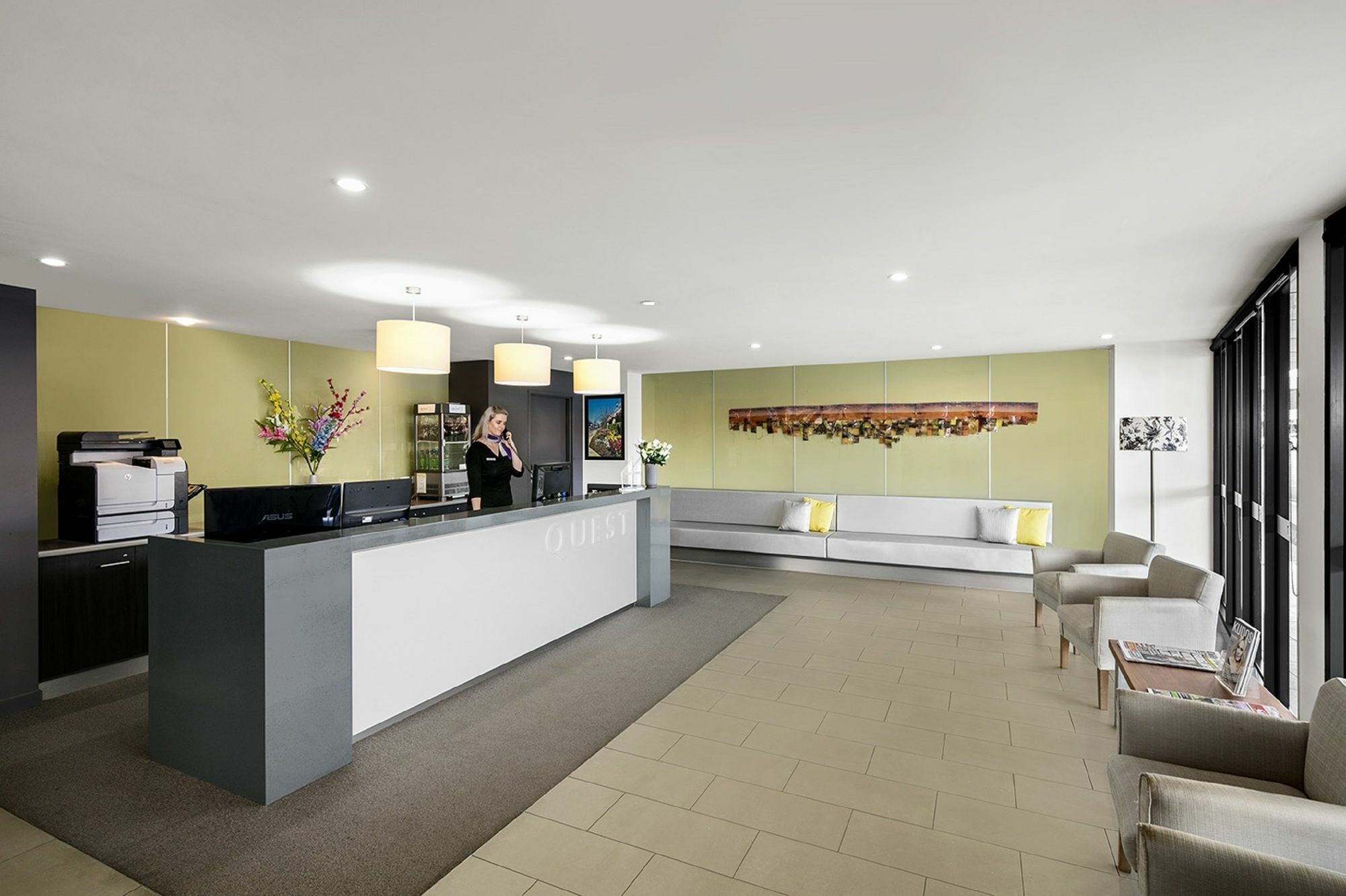 Quest Dubbo Aparthotel Exterior photo
